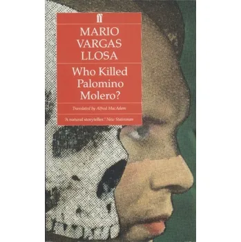 Cizojazyčná kniha Who Killed Palomino Molero? - Vargas Llosa, Mario