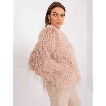 Bunda AT KR 2359.96P šedorůžová S/M