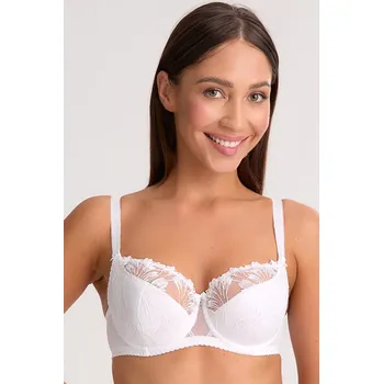 Podprsenka Gaia 1302 Paris barva: bílá 70G