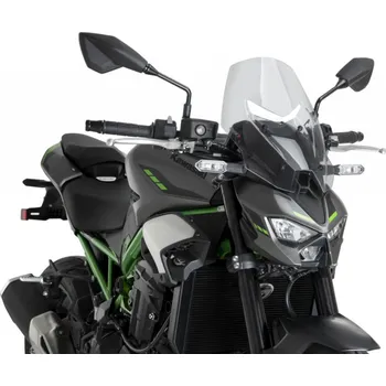 Plexi štít PUIG NEW GEN. TOURING 22440W průhledný