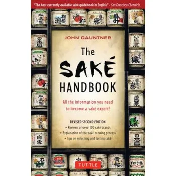 Cestování Sake Handbook (John Gauntner)(Brožovaná)