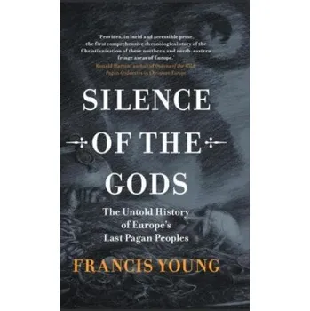 Kniha Silence of the Gods (Francis Young)(Pevná)