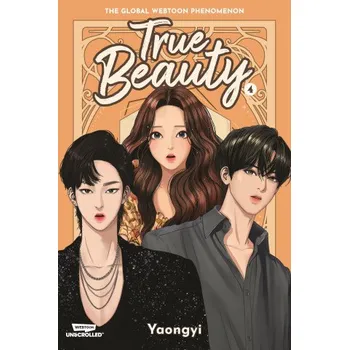 Komiks pro dospělé True Beauty Volume Four: A Webtoon Unscrolled Graphic Novel (Brožovaná)