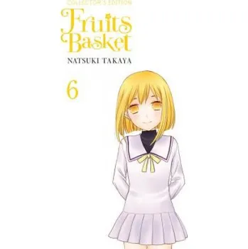 Cizí jazyk Fruits Basket Collector's Edition, Vol. 6 (Natsuki Takaya)(Brožovaná)
