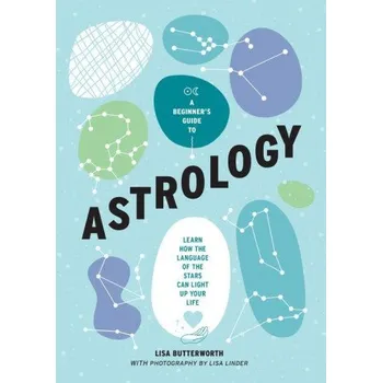 Cizojazyčná kniha Beginner's Guide to Astrology (Pevná)