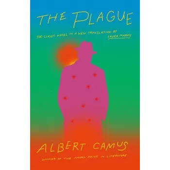 Albert Camus The Plague /anglais (CAMUS ALBERT)(Brožovaná)
