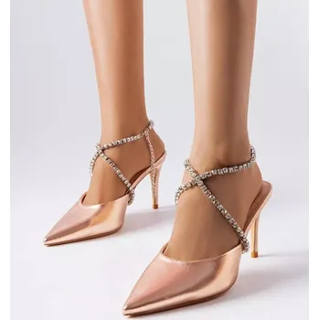 Dámské lodičky Lodičky na jehlách model 207898 Solea 38