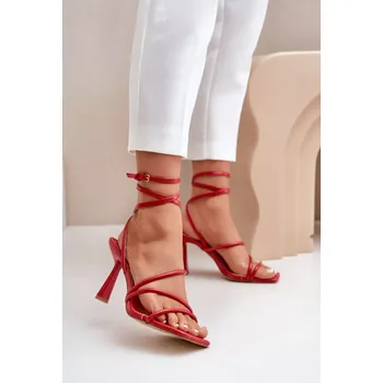 Dámské sandále Sandály na podpatku model 203590 Step in style 40