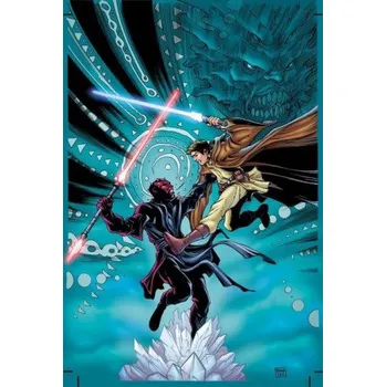 Star Wars Legends Epic Collection: The Menace Revealed Vol. 3 (Ryder Windham,Ron Marz)(Brožovaná)