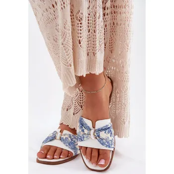 Dámské pantofle Pantofle model 214717 Step in style 38