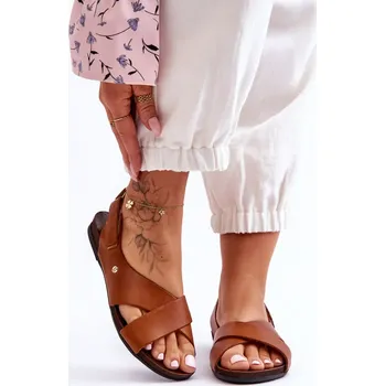 Dámské sandále Sandály model 182343 Step in style 39