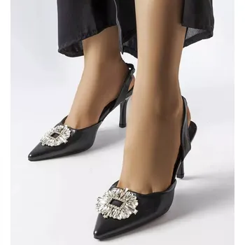 Dámské lodičky Lodičky na jehlách model 207851 Solea 39