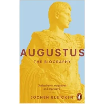 Populárně naučná literatura pro dospělé Augustus (Jochen Bleicken)(Brožovaná)