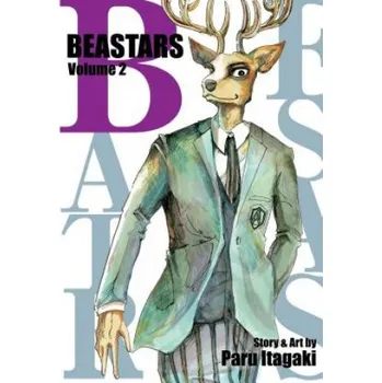 Beastars, Vol. 2 (Paru Itagaki)(Brožovaná)