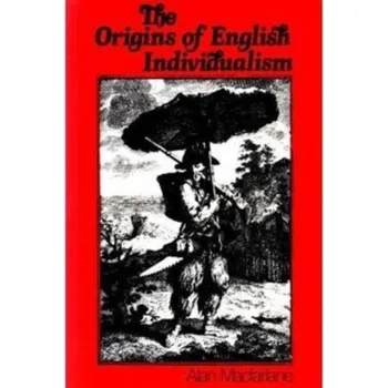 Cizojazyčná kniha Origins Of English Individualism (Alan Macfarlane)(Brožovaná)