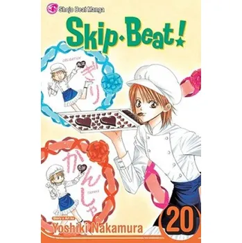 Skip*Beat!, Vol. 20 (Yoshiki Nakamura)(Brožovaná)