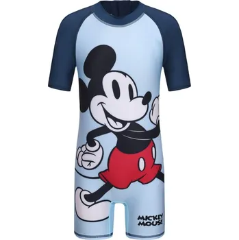 Chlapecké plavky Character One Piece Swimsuits Infants Mickey 5-6 let