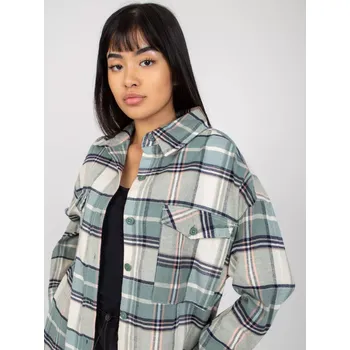 Košile D60058C30290A khaki S