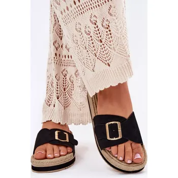 Dámské pantofle Pantofle model 214723 Step in style 37