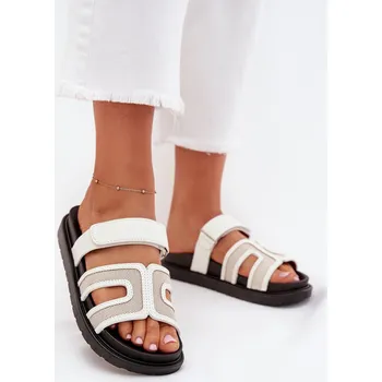 Dámské pantofle Pantofle model 215723 Step in style 36