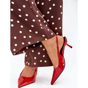 Dámské lodičky Lodičky na jehlovém podpatku model 216025 Step in style 39