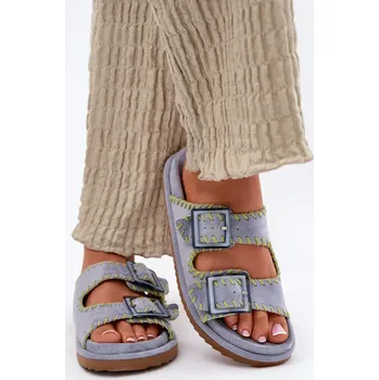 Dámské pantofle Pantofle model 213958 Step in style 39