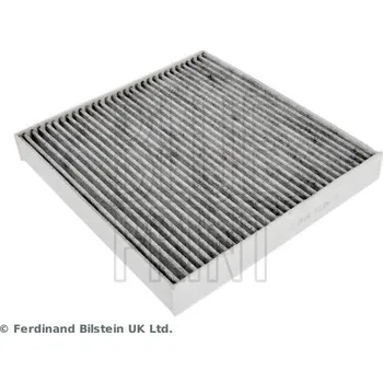 Ventilátor topení a klimatizace Filtr, vzduch v interiéru BLUE PRINT BLPADB112503