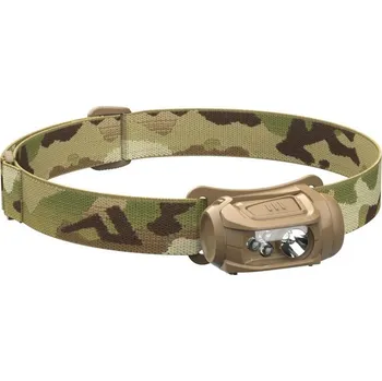 Čelová svítilna (čelovka) Princeton Tec REMIX PRO - TAN multicam 300 Lumens