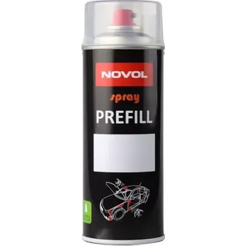 Silikonový sprej NOVOL PREFILL - Předplněný sprej 400ml
