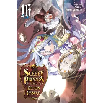 Sleepy Princess in the Demon Castle, Vol. 16 (Brožovaná)
