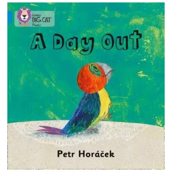 Cizojazyčná kniha DAY OUT (Petr Horáček)(Brožovaná)