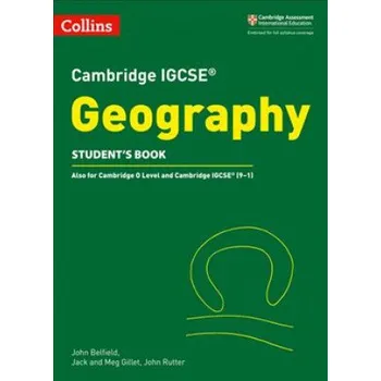 Cizí jazyk Cambridge IGCSE (TM) Geography Student's Book (John Belfield,Jack Gillett,Meg Gillett,John Rutter)(Brožovaná)