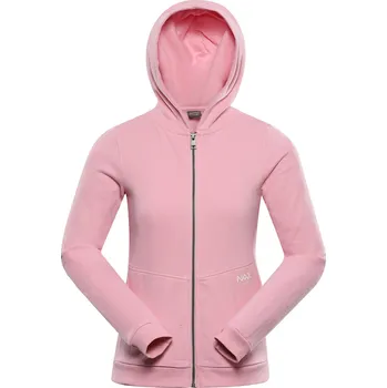 Chlapecká mikina Nax Moldo Dětská bavlněná mikina KSWE272 438 152-158