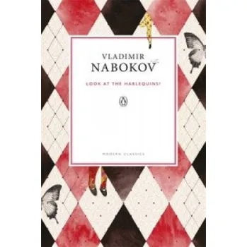 Cizojazyčná kniha Look at the Harlequins! (Vladimír Nabokov)(Brožovaná)