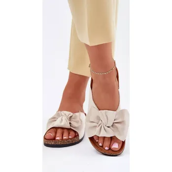 Dámské pantofle Pantofle model 214495 Step in style 37