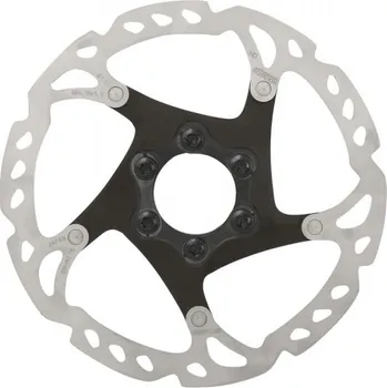Sport brzdový kotouč Shimano XT SM-RT76, 6 děr - 203mm 400091