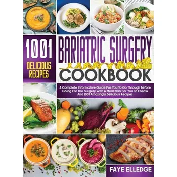 Bariatric Surgery Cookbook (Pevná)