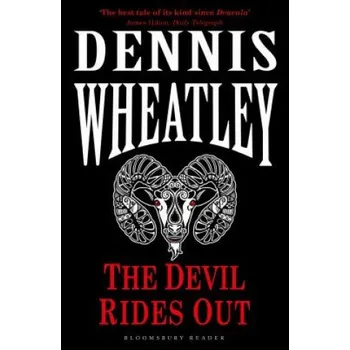 Cizojazyčná kniha Devil Rides Out (Dennis Wheatley)(Brožovaná)