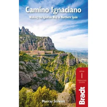 Cestování Camino Ignaciano (Murray Stewart)(Brožovaná)