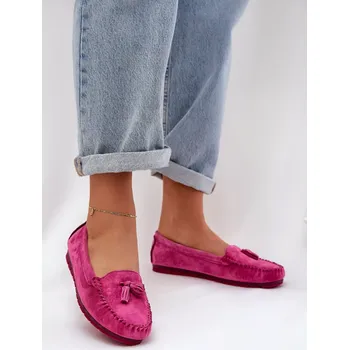 Dámské mokasíny Mokasiny model 208779 Step in style 38