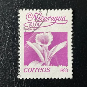 Sběratelství Známka Nikaragua, Mi.2369#