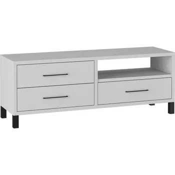 Televizní stolek MOB Rolla (světlesivá)