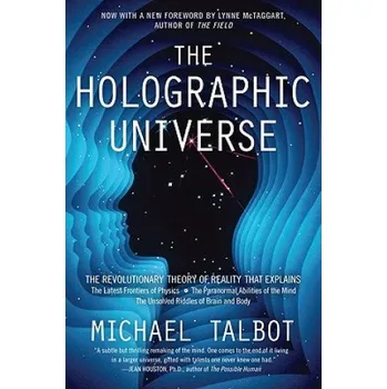 Učebnice The Holographic Universe (Michael Talbot)(Brožovaná)