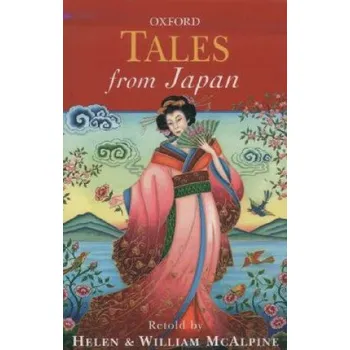 Cizojazyčná kniha Tales from Japan (Helen McAlpine)(Brožovaná)