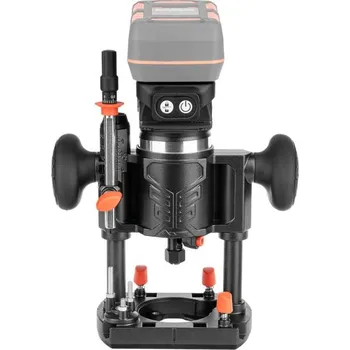 Frézka Akumulátorová horní frézka DCR-200 BC Ultra (bez akumulátoru a nabíječky), Dnipro-M