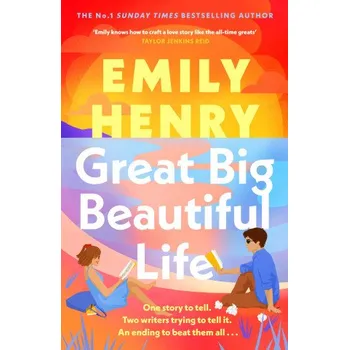 Cizojazyčná kniha Great Big Beautiful Life (International Exclusive Edition) (Henry,Emily)(Pevná)