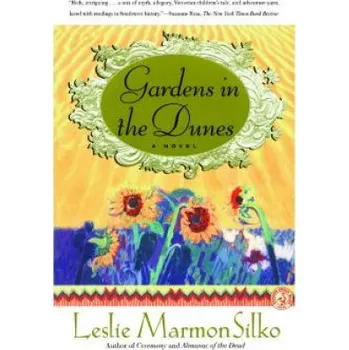 Učebnice Gardens in the Dunes (Leslie Marmon Silko)(Brožovaná)