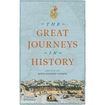 Populárně naučná literatura pro dospělé Great Journeys in History (Brožovaná)