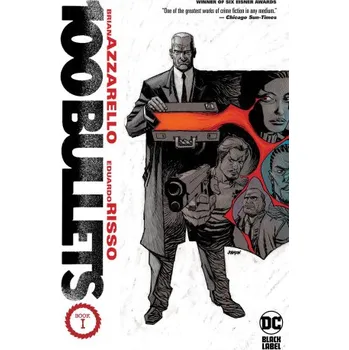 Anglický jazyk 100 Bullets Book One (New Edition) (Eduardo Risso)(Brožovaná)