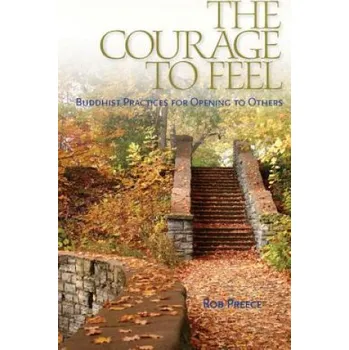 Courage to Feel (Rob Preece)(Brožovaná)